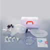 Disposable Manual Resuscitator – Bag Valve Mask (BVM) with Reservoir Bag for Adult/Pediatric Emergency Ventilation