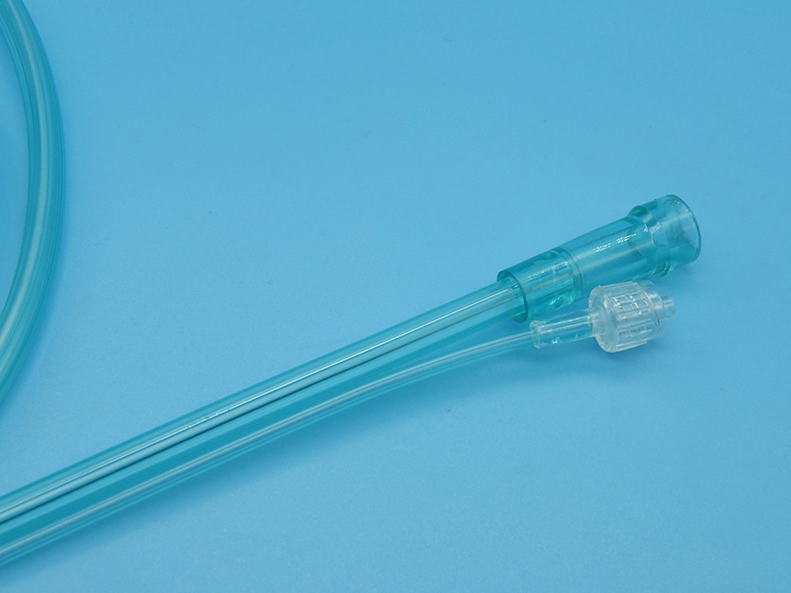 End-Tidal CO2 Monitoring Nasal Cannula