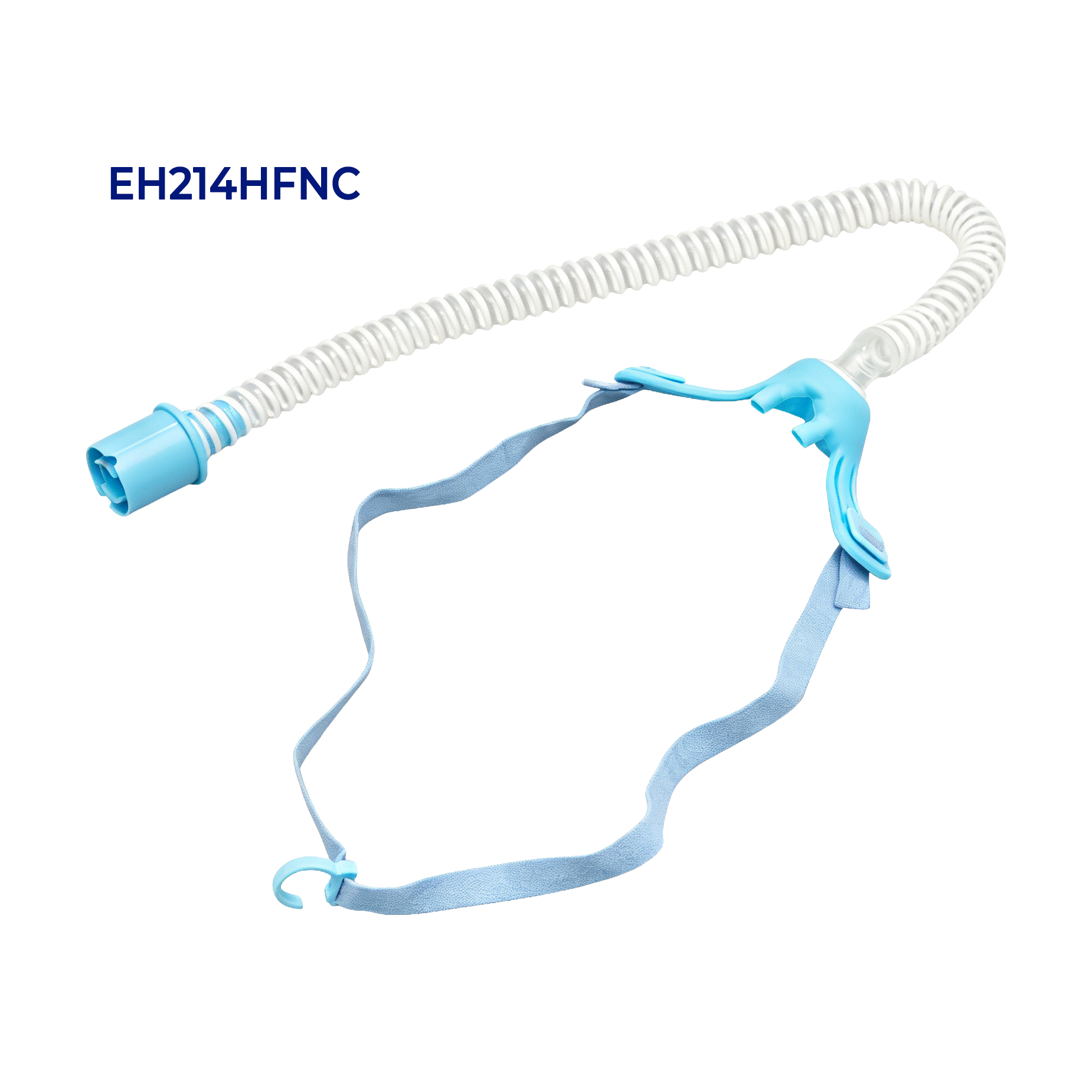 Disposable Heated Humidified High Flow Nasal Cannula (HFNC)
