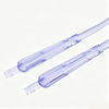 Disposable Sterile Yankauer Suction Tip with Vacuum Control – Oropharyngeal Surgical Suction Catheter for Oral and Pharyngeal Fluid Removal