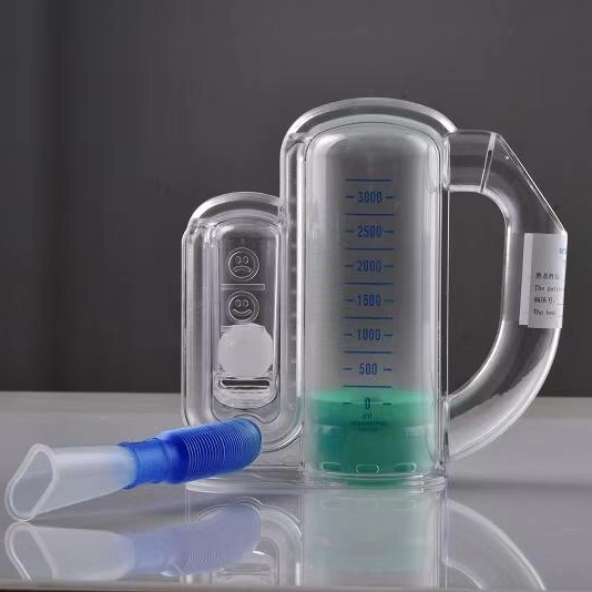Breathing Excersier Intensive Spirometer 