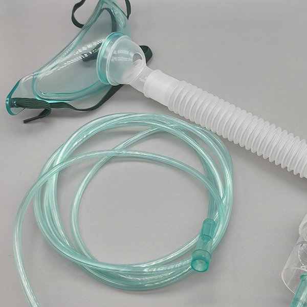 Tracheostomy Nebulizer Mask Set 