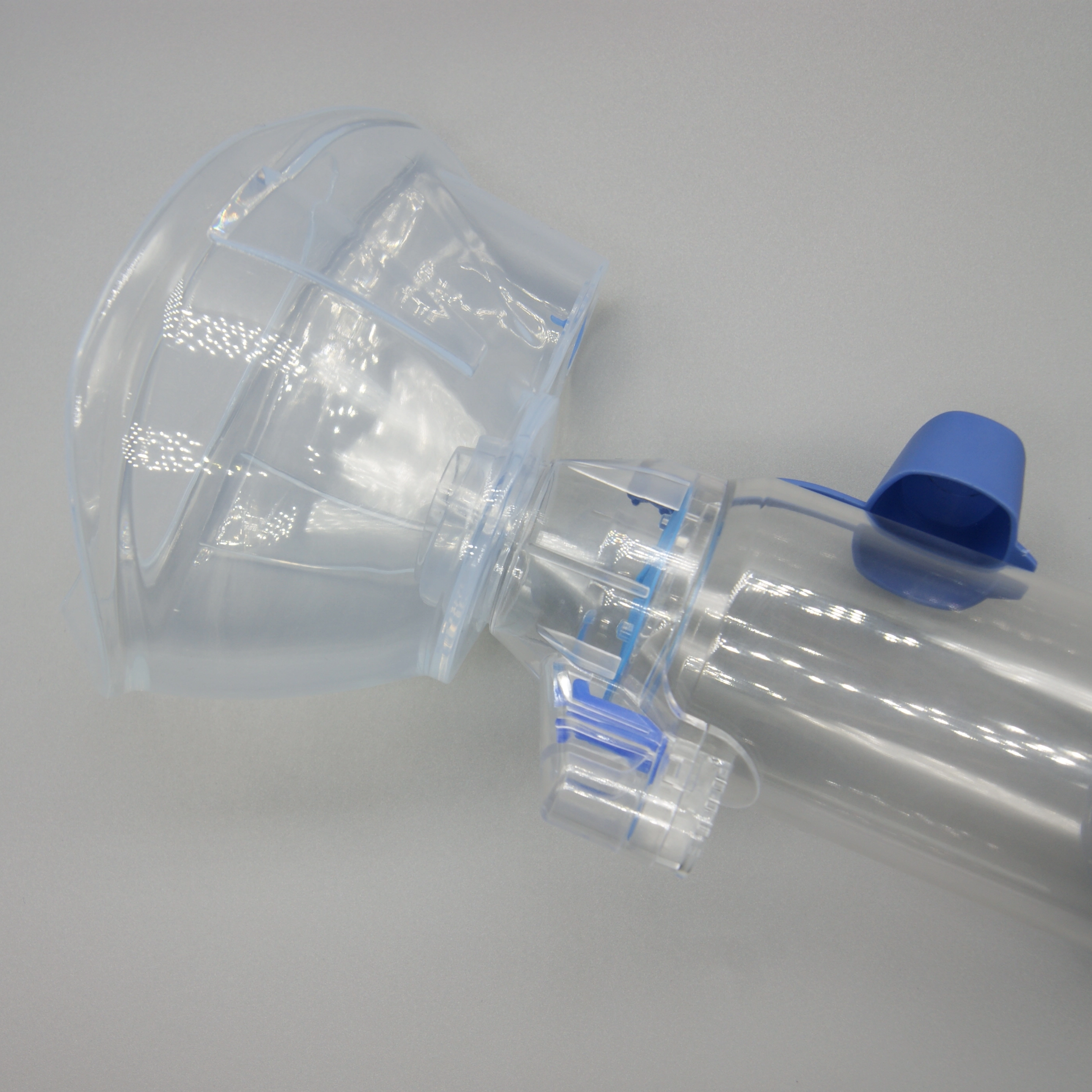Aerosol Chamber for Asthema