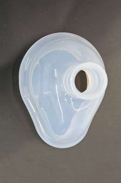 Anesthesia Mask Resuable Type 