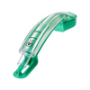 Disposable non-inflatable silicone laryngeal mask airway, single-use LMA, medical grade silicone