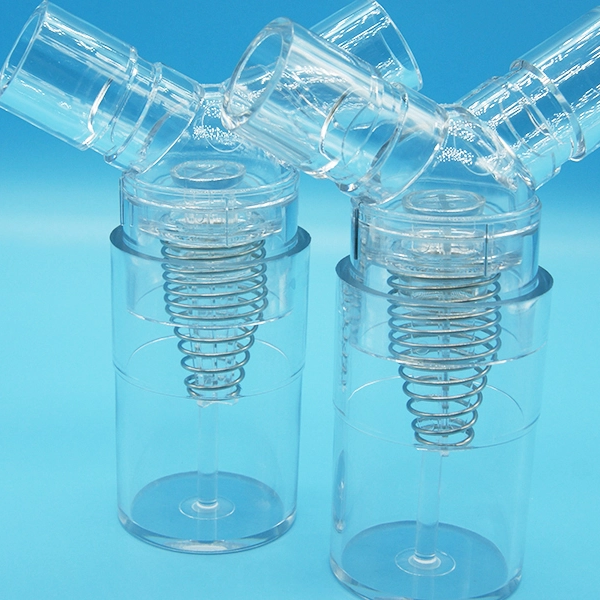 Reusable Water Water Trap For Circuit