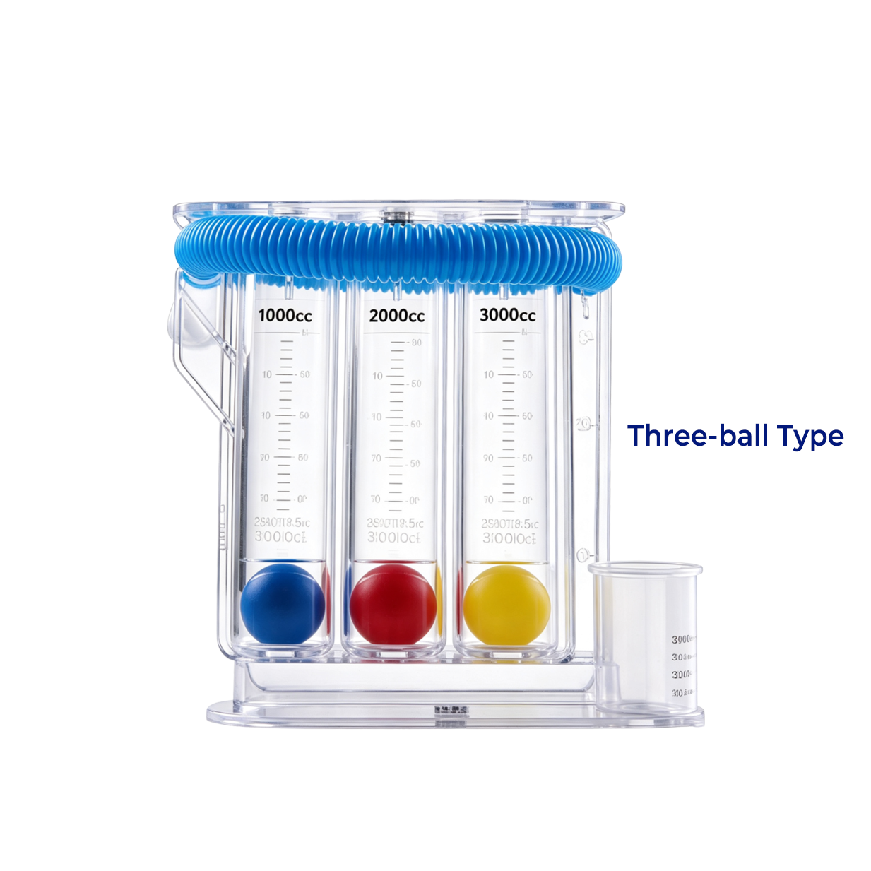 Disposable Incentive Spirometer