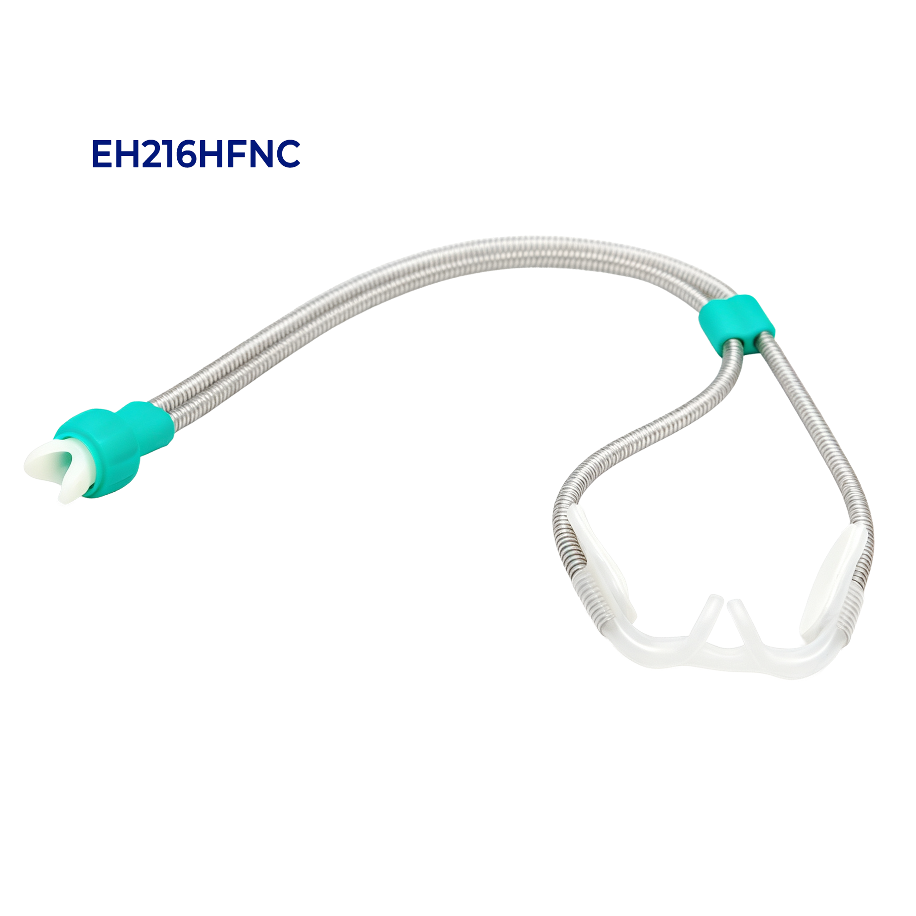 Disposable Heated Humidified High Flow Nasal Cannula (HFNC)
