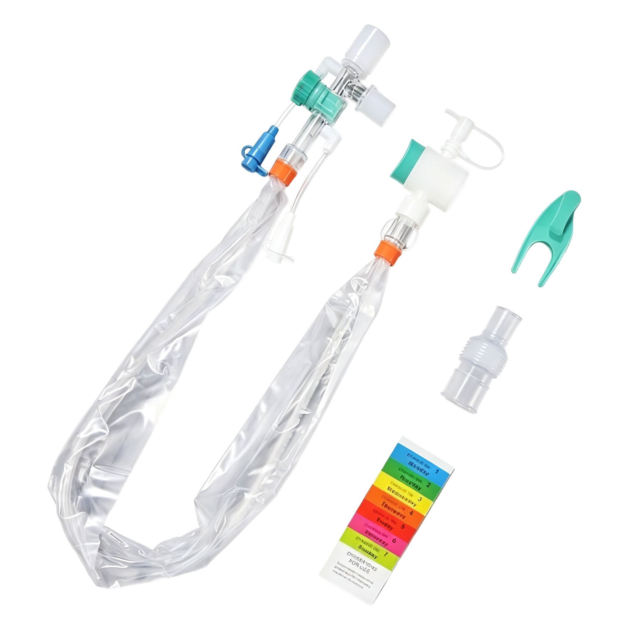 Closed Suction System 