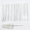 Multi‑Size Medical Pipe Cleaning Brush Stainless Steel Wire Nylon Bristle Brush