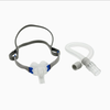 Disposable Nasal CPAP Mask with Soft Cushion for Sleep Apnea Therapy – Comfortable Full Face Option Available