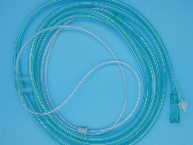 End-Tidal CO2 Monitoring Nasal Cannula