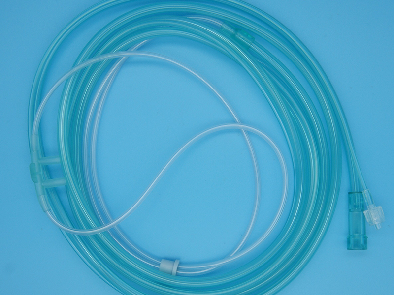 End-Tidal CO2 Monitoring Nasal Cannula