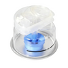 Disposable Heated Humidification Chamber with Auto-Feeding Function for Ventilator Breathing Circuits