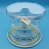 Ventilator Water Tank — High-Flow Respiratory Humidification Water Tank