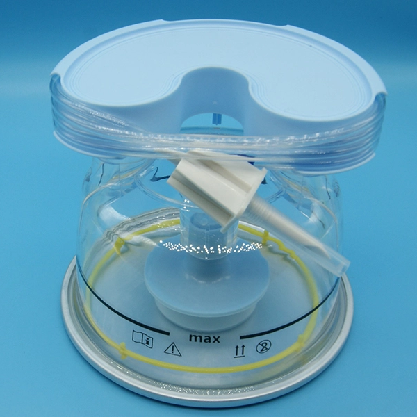Ventilator Water Tank — High-Flow Respiratory Humidification Water Tank