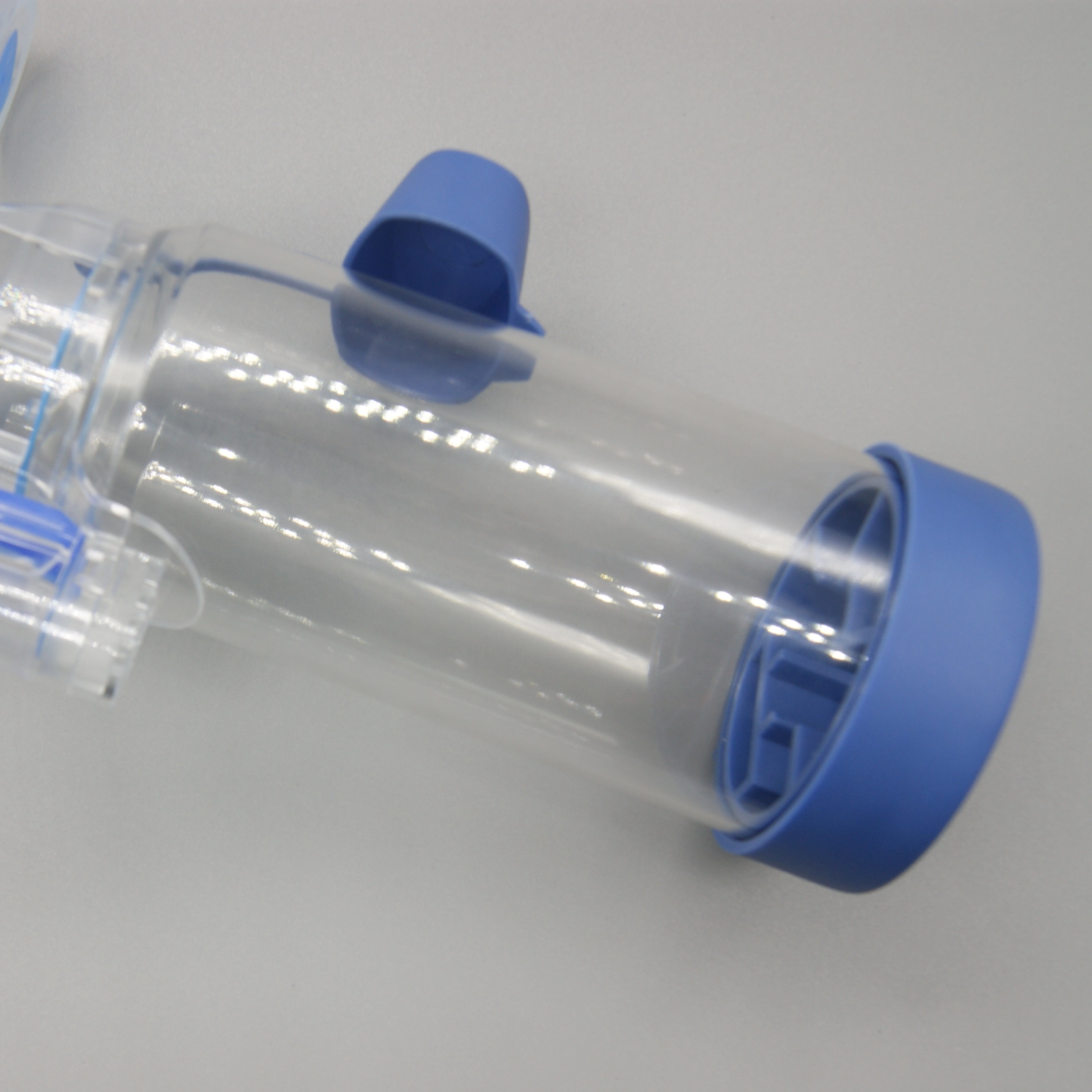 Aerosol Chamber for Asthema