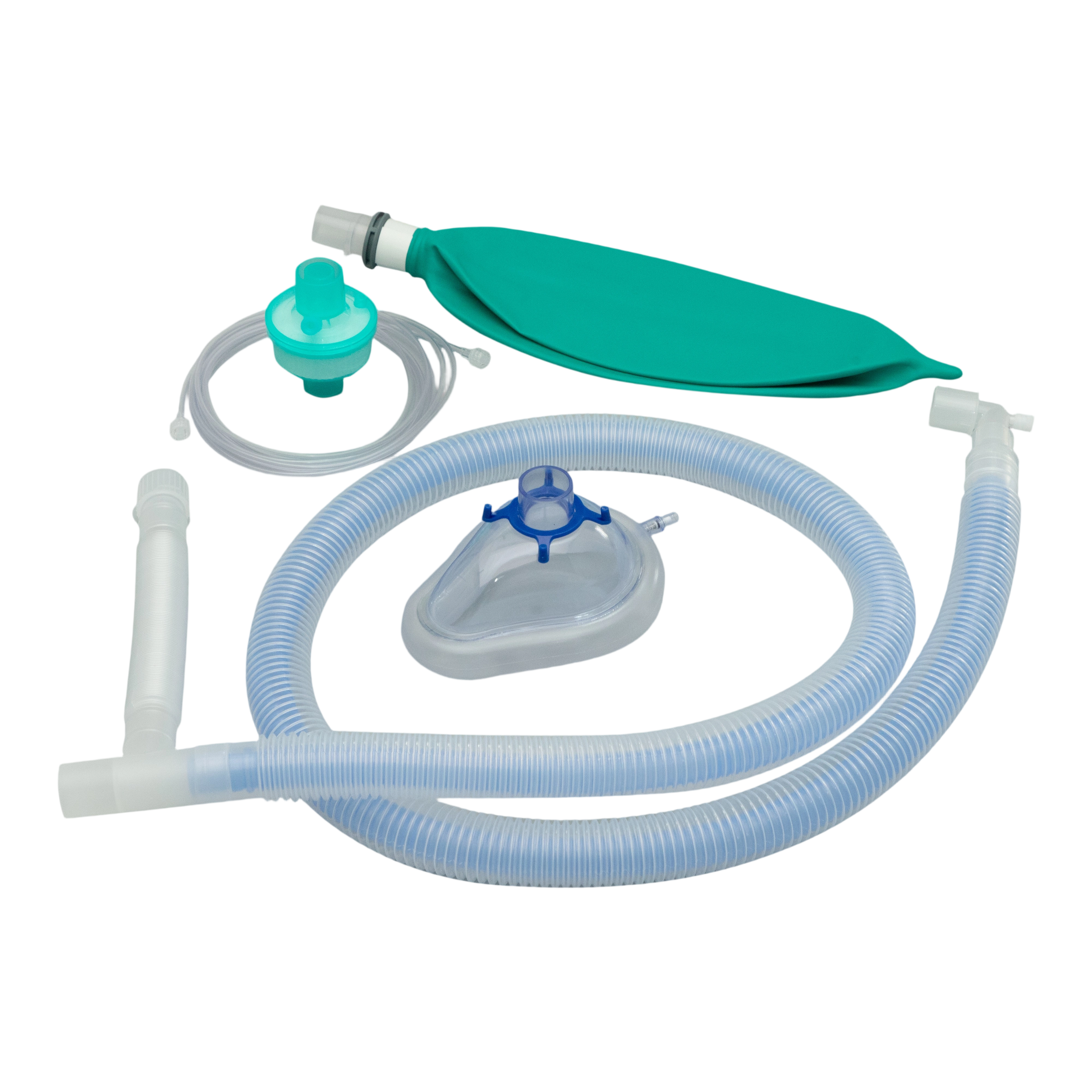 <h3><span style="font-size:19px;"><span style="font-weight:500;"><strong><span style="color:#57d8fa;"><span style="font-family:Geneva;">ANESTHESIA CIRCUIT</span></span></strong></span></span></h3> 