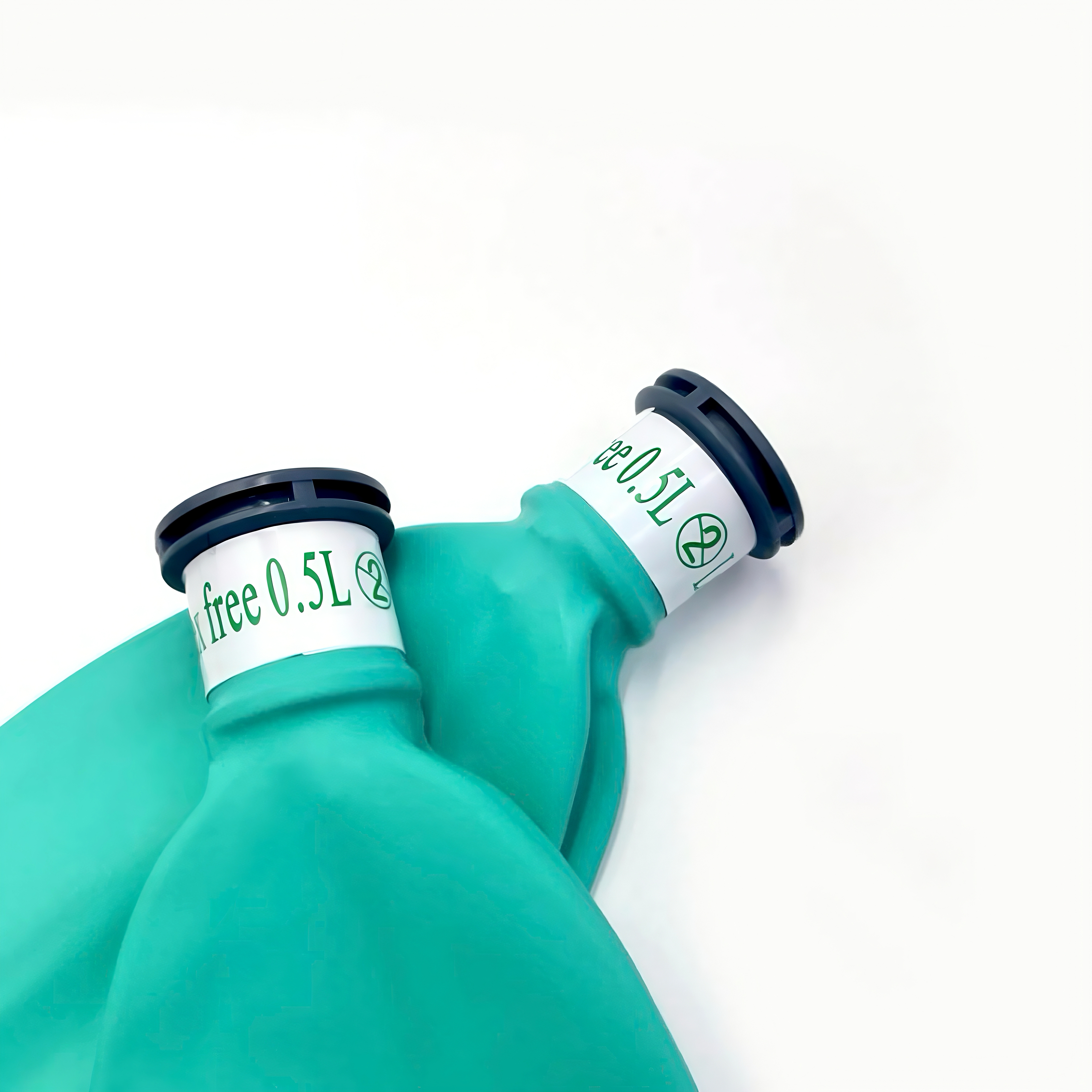  Five Sizes Latex Free Anesthesia Breathing Oxygen Breath Bag Medical Disposable Breathing Bag
