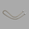Factory Direcct Supply ISO Standard CPAP Mask Flexible Tube for Breathing Use