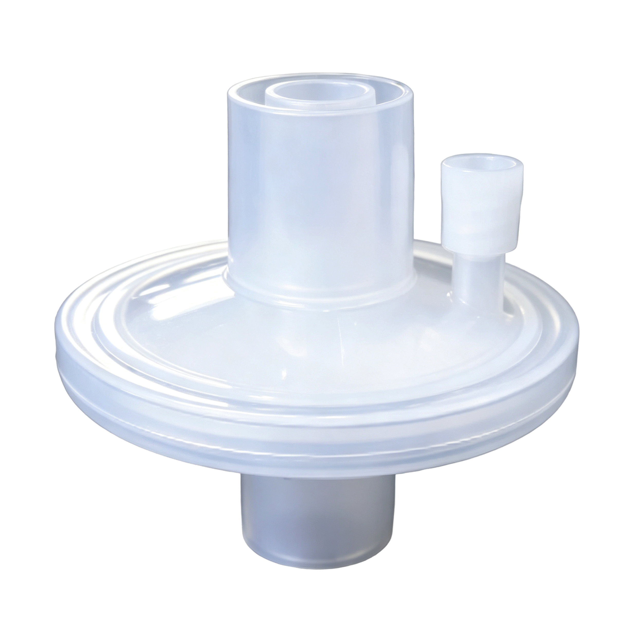 Adult bacterial viral filters, disposable, individually packed