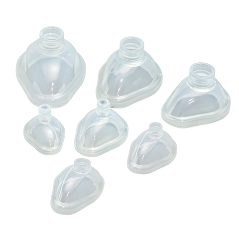 Reusable Medical Grade Silicone Anesthesia Mask