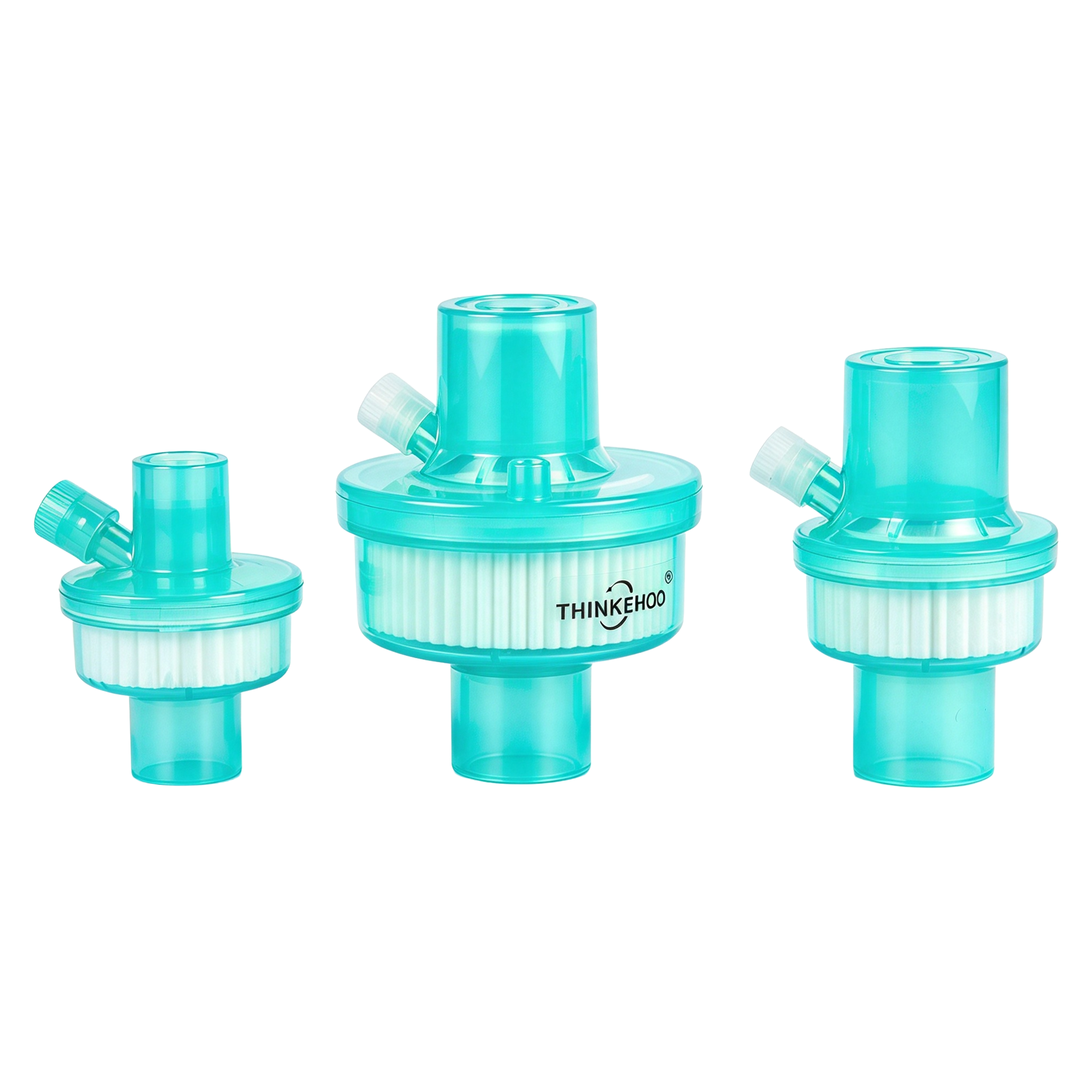 Disposable Heat and Moisture Exchange Filter (HMEF)