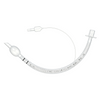 Reinforced armoured cuffed endotracheal tube with spring-reinforced wall