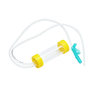 Portable Medical 25ml 40ml Vacuum Extractor Mucus Sputum Suction Mucus Extractor