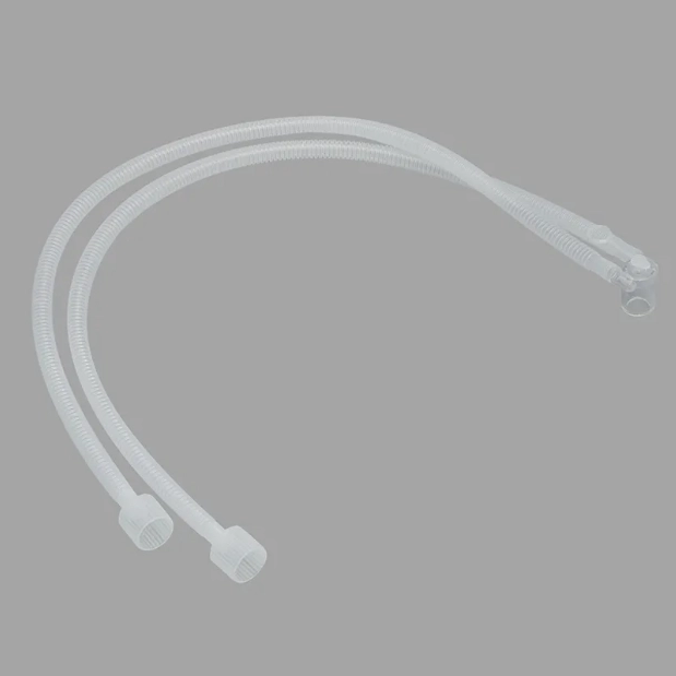 Corrugated Type Expandable Anesthesia Circuit Y Connector