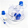 Disposable Heated Humidification Chamber with Auto-Feeding Function for Ventilator Breathing Circuits