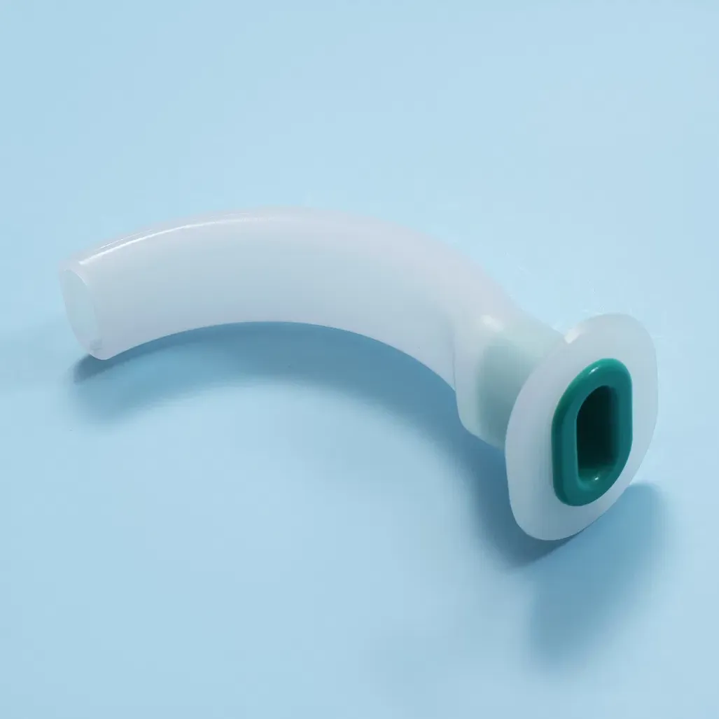 CE ISO 13485 Gueduel Way Anesthesia Breathing Tube Guedueal Way