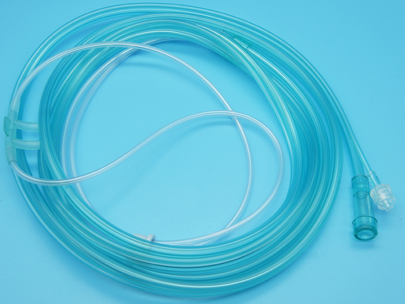 End-Tidal CO2 Monitoring Nasal Cannula