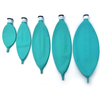  Five Sizes Latex Free Anesthesia Breathing Oxygen Breath Bag Medical Disposable Breathing Bag