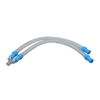 Easy to Clean Low Resistance Anesthesia Breathing Ventilator Circuit Disposable Breathing Circuit