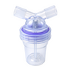 Disposable Water Trap for Anesthetic Breathing Circuit