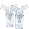 Reusable Water Trap for Breathing Circuit