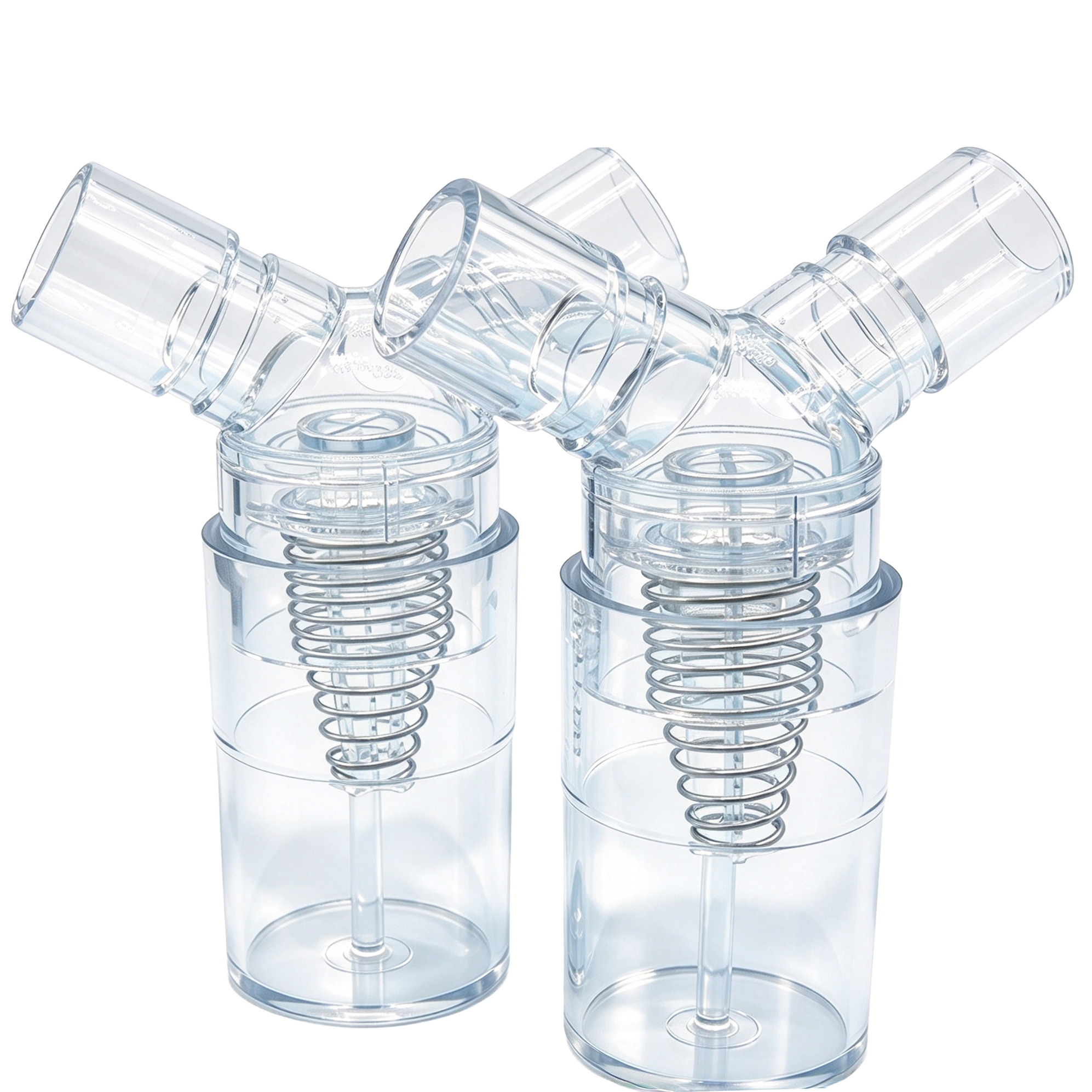 Reusable Water Trap for Breathing Circuit