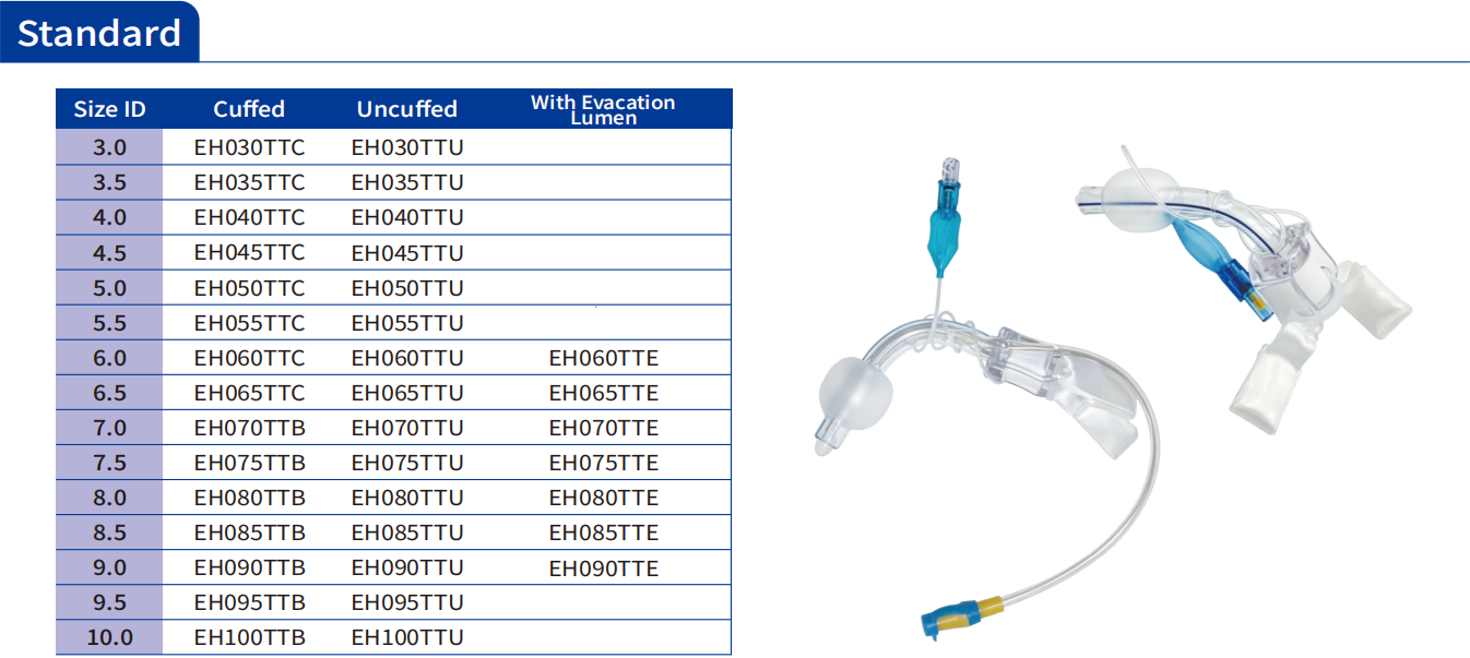Tracheostomy Tube