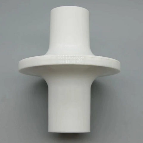 Thinkehoo High Quality Disposable Breathing Filter Lung Function Machine Filter Spirometer Filter with Mouthpiece