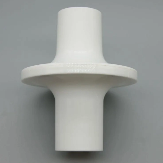 Thinkehoo High Quality Disposable Breathing Filter Lung Function Machine Filter Spirometer Filter with Mouthpiece