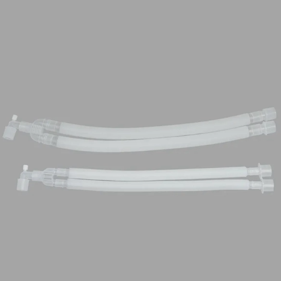 Corrugated Type Expandable Anesthesia Circuit Y Connector