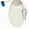 Disposable Closed Wound Surgical Suction Reservoir with Negative Pressure Bulb – Sterile Fluid Collection Container