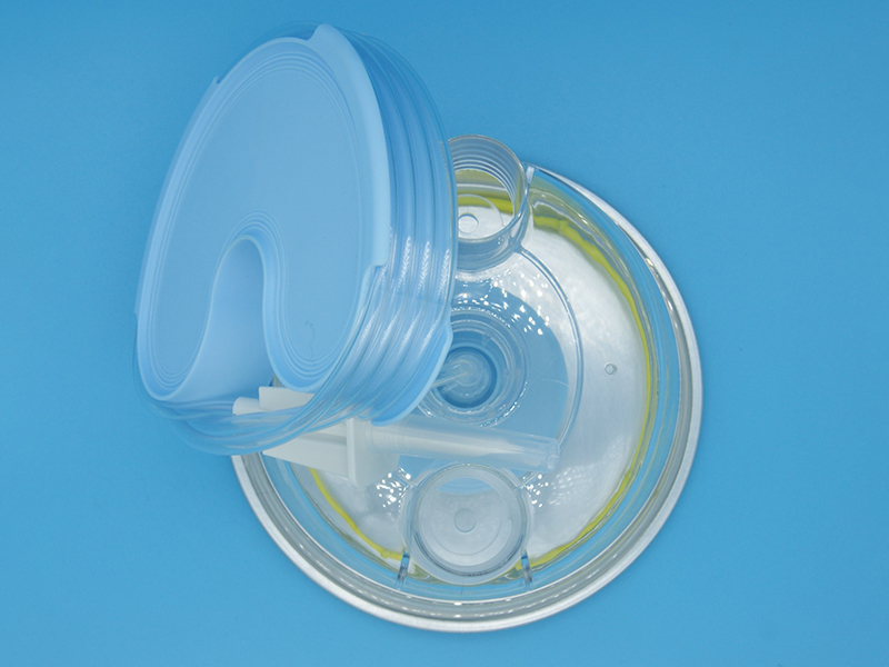 Ventilator Water Reservoir — High-Flow Respiratory Humidification Water Tank