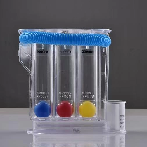 Breathing Excersier Intensive Spirometer 