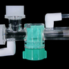 Medical Tracheal Suction Catheter Sterile Single Use Closed System