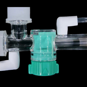 Medical Tracheal Suction Catheter Sterile Single Use Closed System