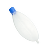 Reusable silicone breathing bag for anesthesia machine, 3L, with 22 mm connector
