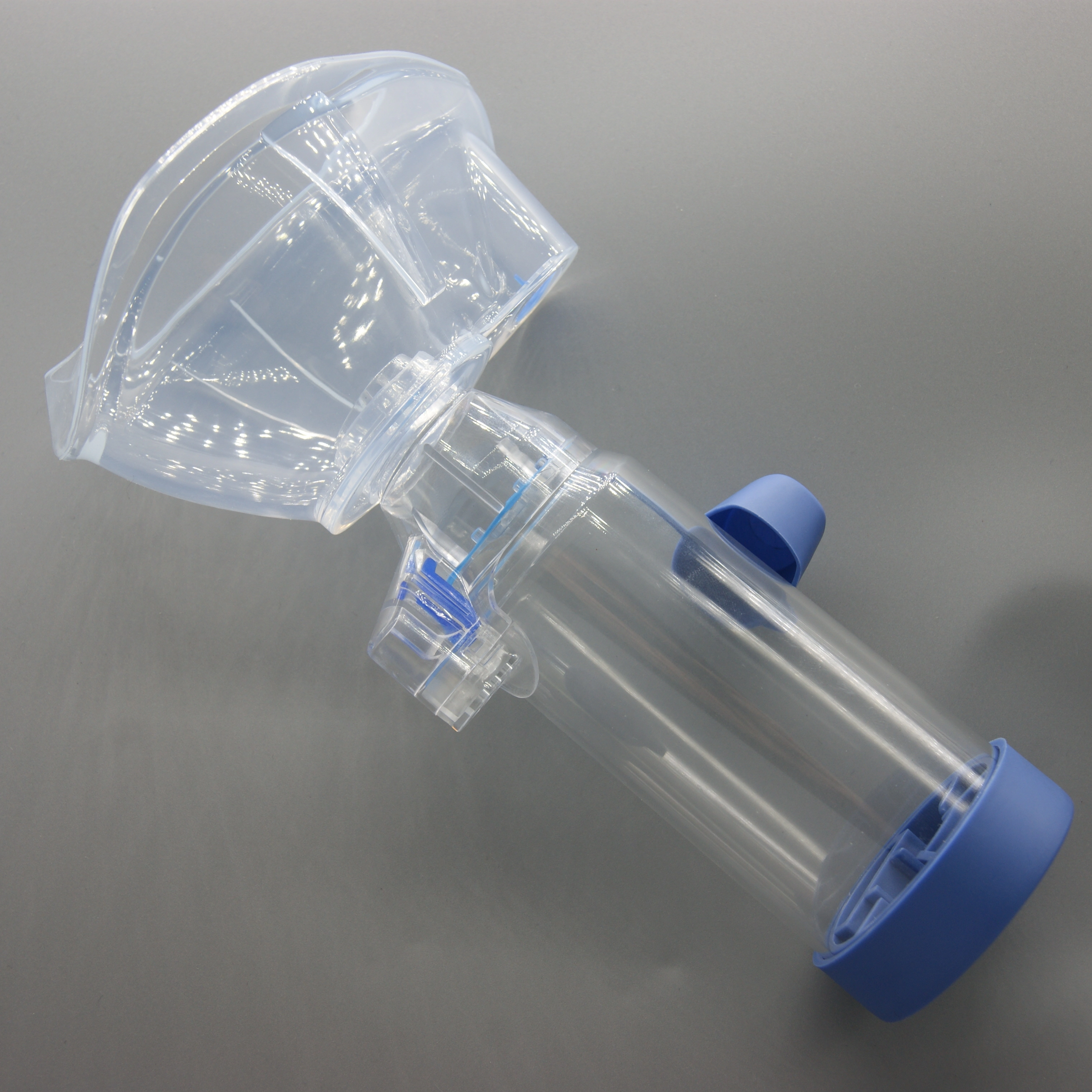 Aerosol Chamber for Asthema