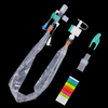 Medical Tracheal Suction Catheter Sterile Single Use Closed System